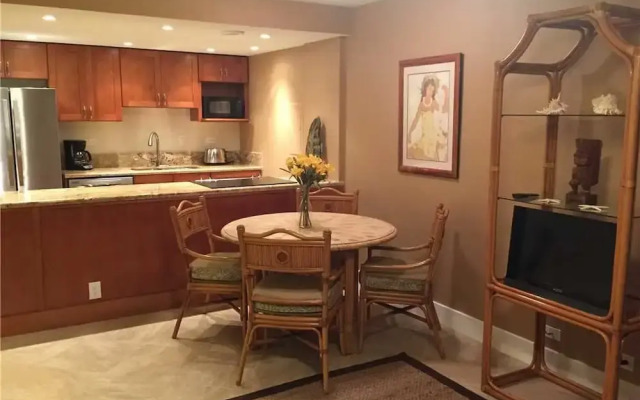 Kahana Reef 118 - 1 Br Condo