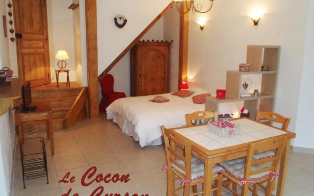 Chambres d'hôtes Le Cocon de Curson