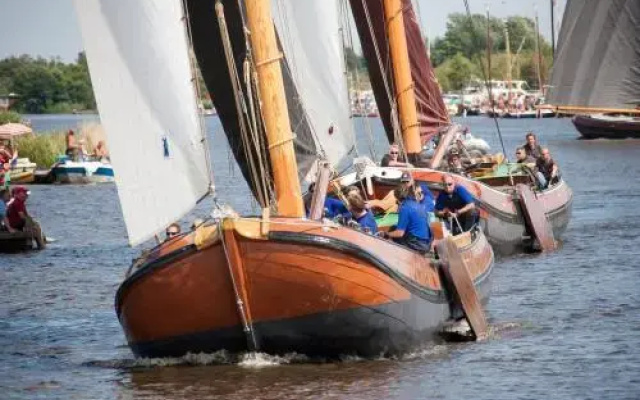 Vakantiehuis Camping It Wiid