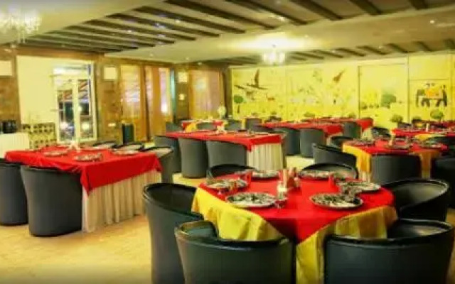 The Grand Legacy Resort