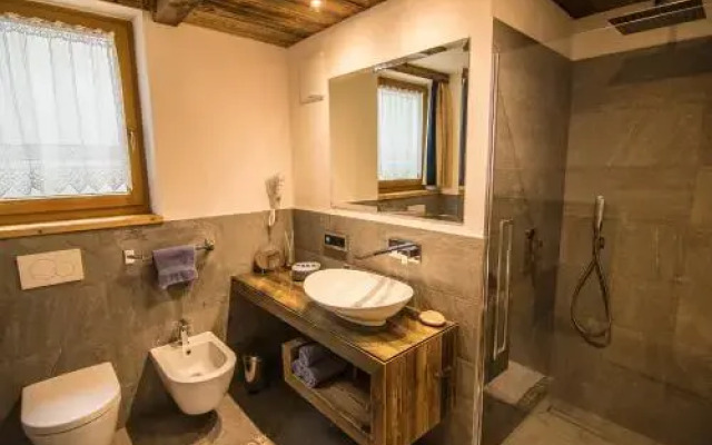 Alpinchalet Luispeck