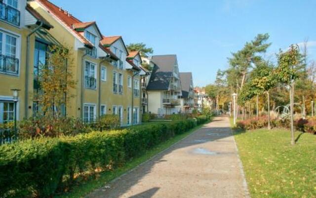 Am Kurpark 1 - Ferienwohnung 2