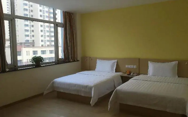 7 Days Inn Tianjin Jinnan Xinzhuang University Branch