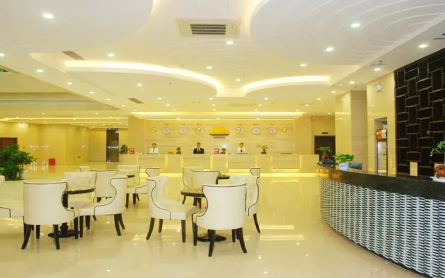 Jujia Lianhe Hotel (Weihai International Bathing Beach Harbin Institute of Technology)