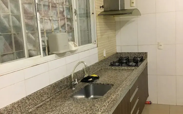 Brasília- Isis Pousada