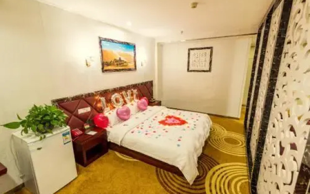 Yangguan Hengye Business Hotel