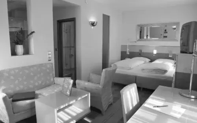 Hotel Krone-Post