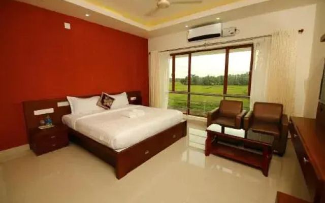 Captain’s Cabin Backwater Resort