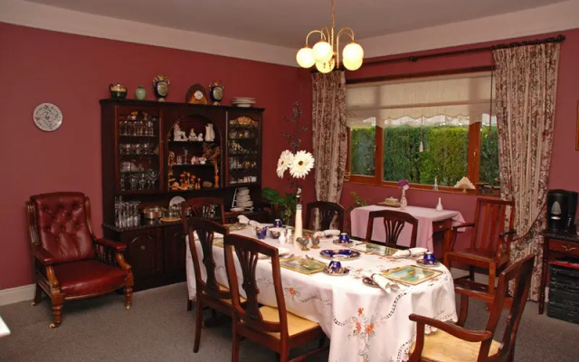 Cradog Farmhouse B&B