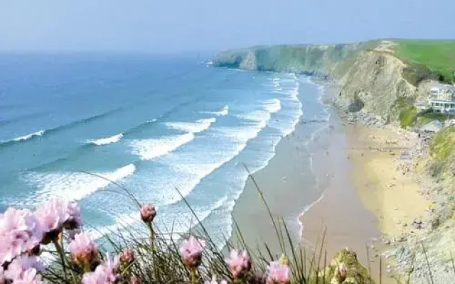 Newquay Porth Caravans