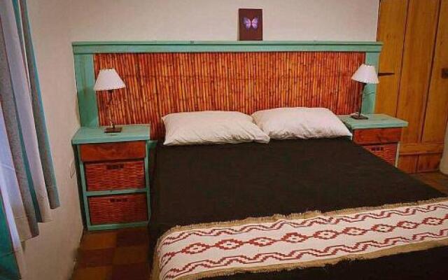 Finca la Tercer Copa