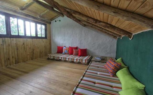 Pousada Ecologica Ninho Do Corvo