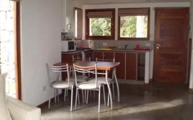 Cabañas Aguamarina