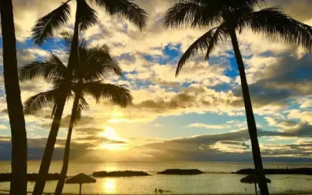 Beach Villa at Ko'Olina