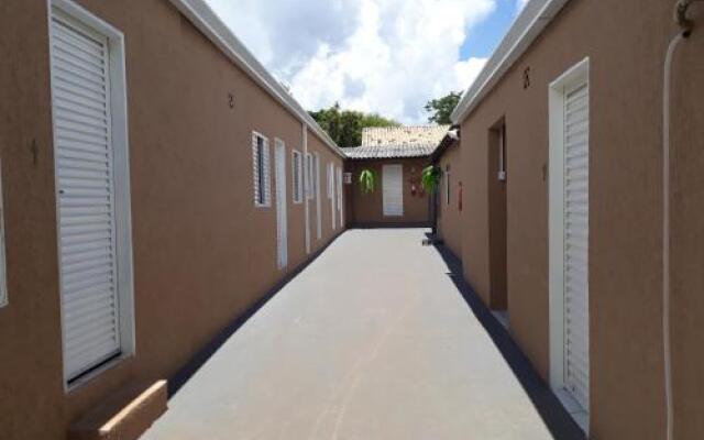 Hospedagem do Mineiro