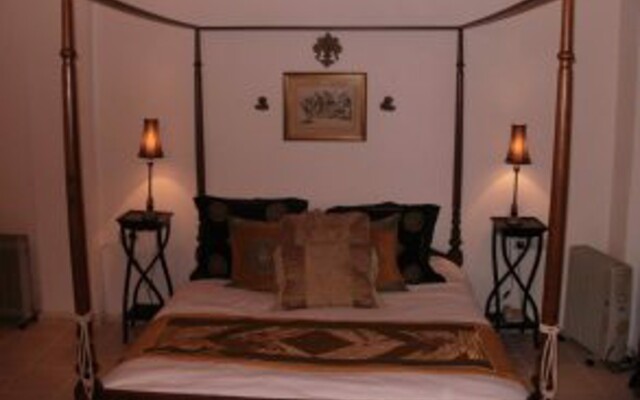 The Muses House Boutique Hotel