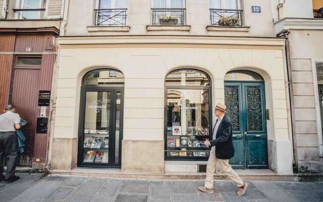 Paris Boutik - Suite `La Librairie du Marais`