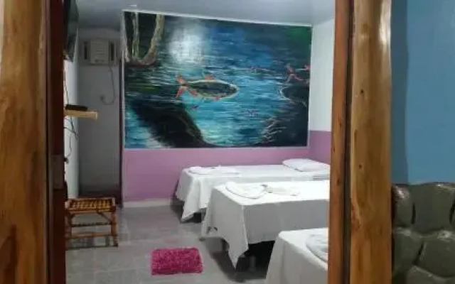 Agência e Pousada Estância da Mata