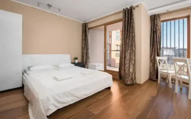 Apartamenty Apartinfo Center