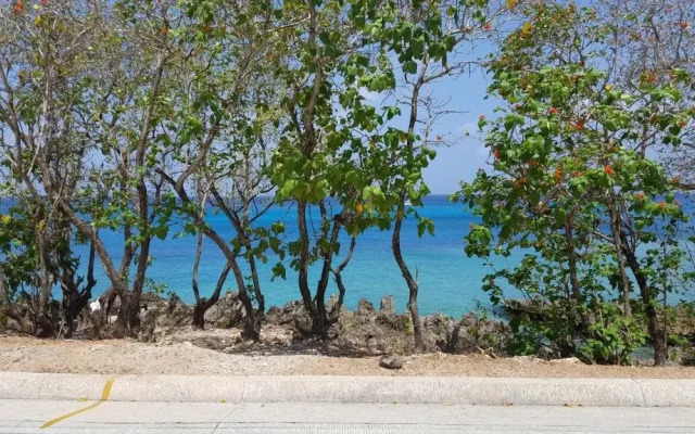 Coral house San Andres
