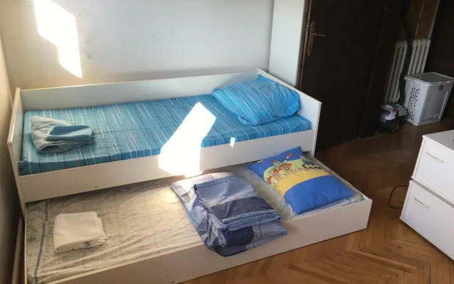 Apartment Ohridati lam
