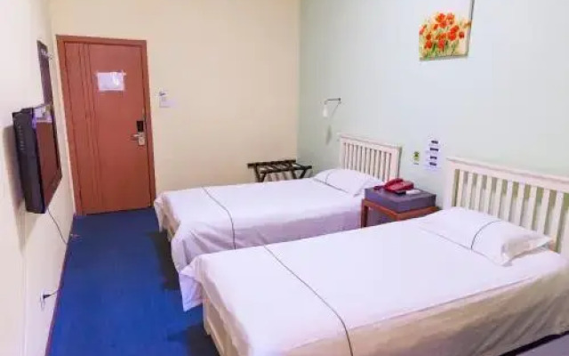 Chengdu Traffic Youth Hostel