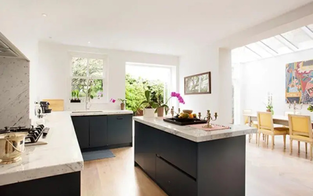 Contemporary Clapham Home Near Wandsworth Common