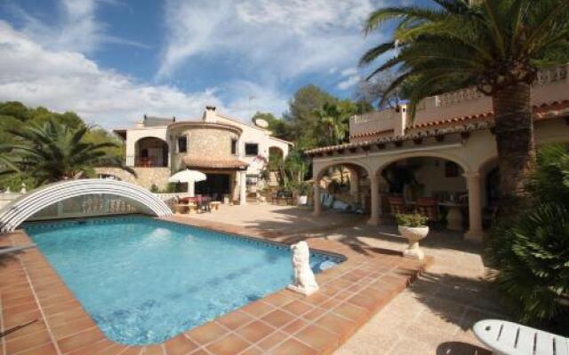 Germania - holiday home with private swimming pool in El Portet