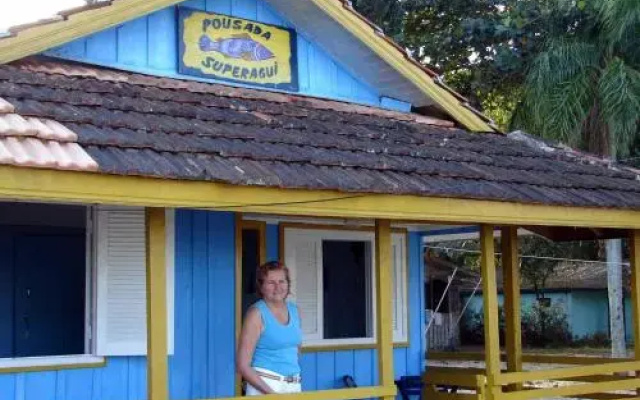Pousada Superagui - Hostel
