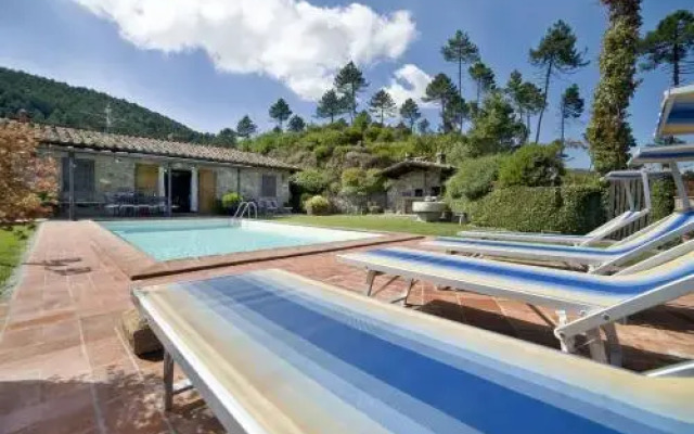 Villa Al Mennucci