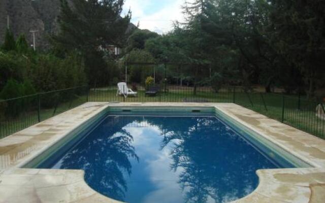 Cabañas Valle San Miguel