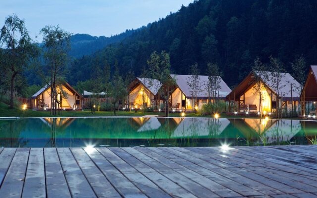 Charming Slovenia - Herbal Glamping Resort Ljubno