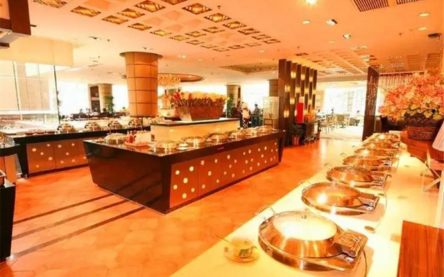 Ramada Plaza Fuzhou