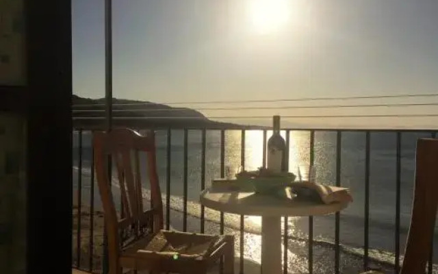 Cefalu sea view