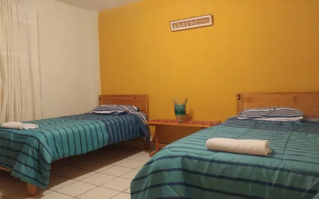 Tetem Backpackers Cajamarca - Hostel