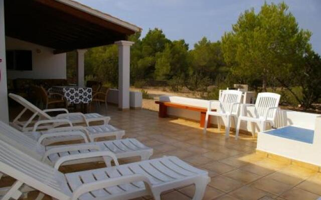 Casas Rurales Patricia