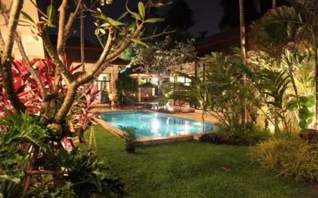 Pattaya Pool Villa