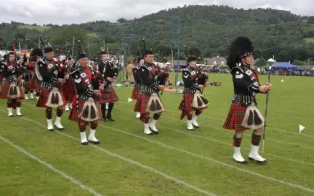Clunebeg Lodge