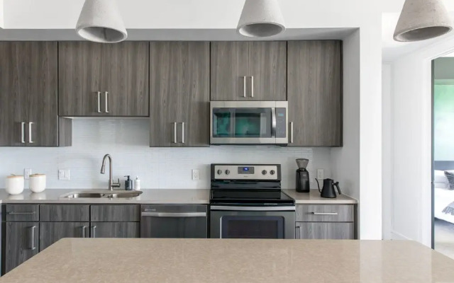Stylish 1BR1BA in Downtown by Lyric