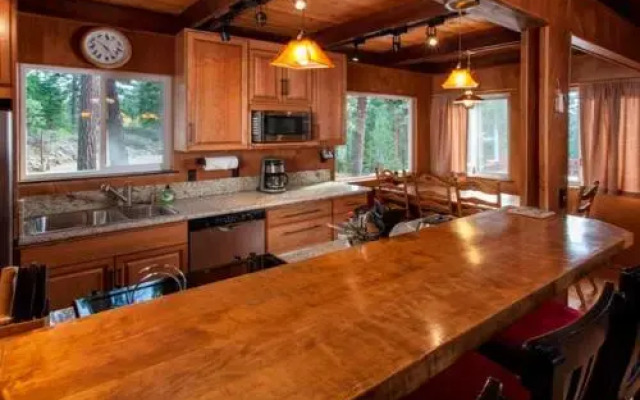 Pfeiffer Dog Friendly Cabin by RedAwning