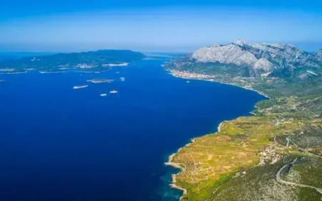 Peljesac apartmani Orsula