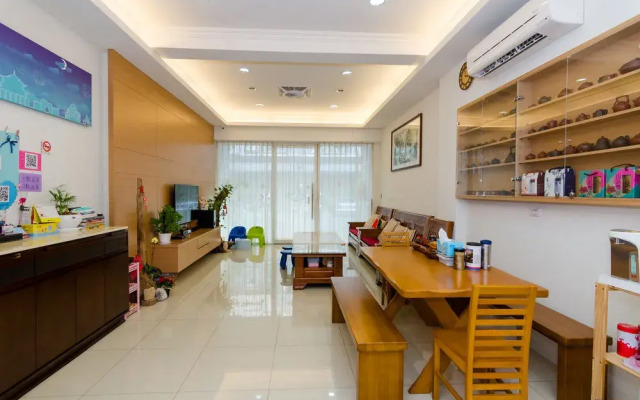 Tainan Jieguo House