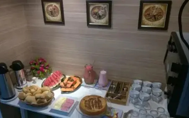 Pousada Dubai
