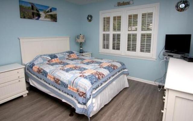 Poolside by RedAwning