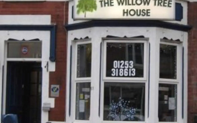 The Willow Tree House