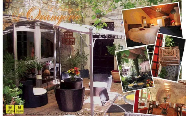 Auberge de l'Orangerie