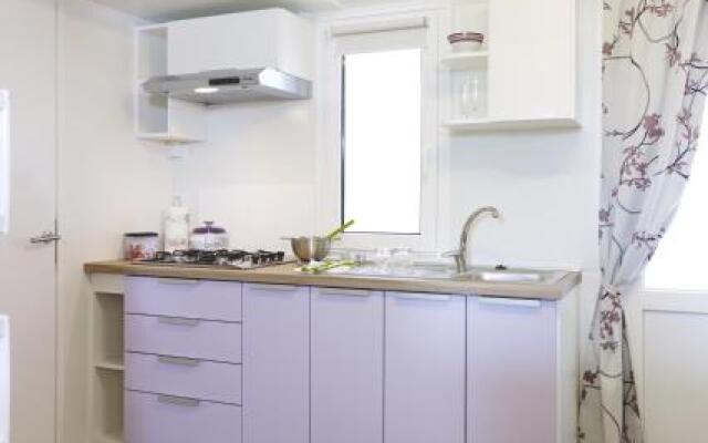 Mobile Homes Relax Park Umag