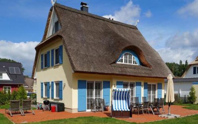 Ferienhaus Reethaus Amy