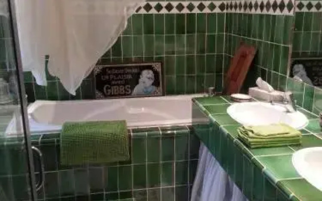 18th-Century Haute-Garonne Guest House
