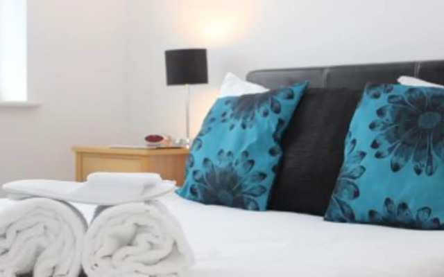 Cotels Serviced Apartments The Academy